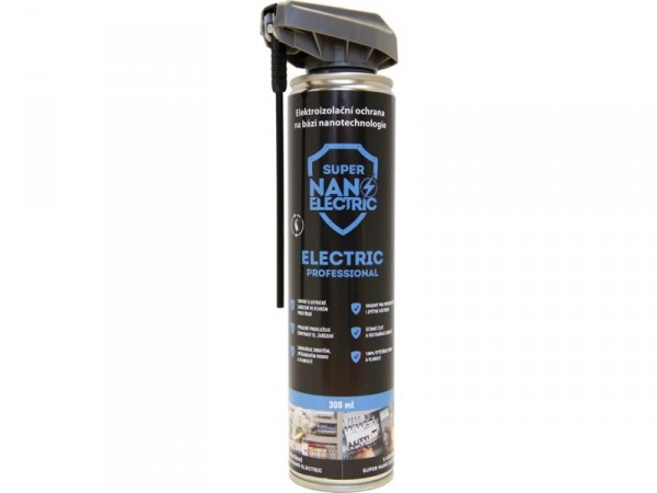 (NP-032) Nanoprotech GNP Electric Professional 300ml