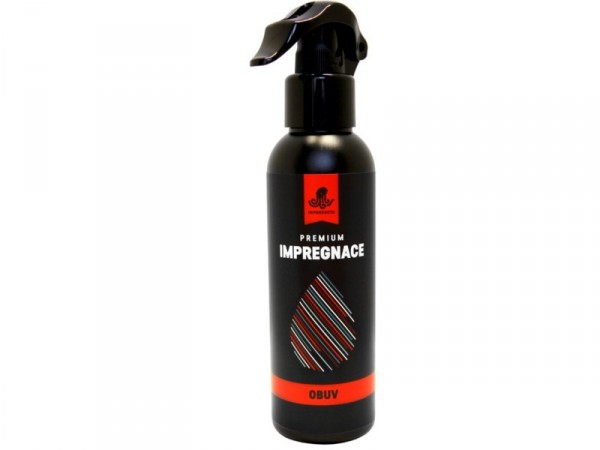 (NP-100) Nanoprotech Inproduct Premium Impregnace na obuv 200ml