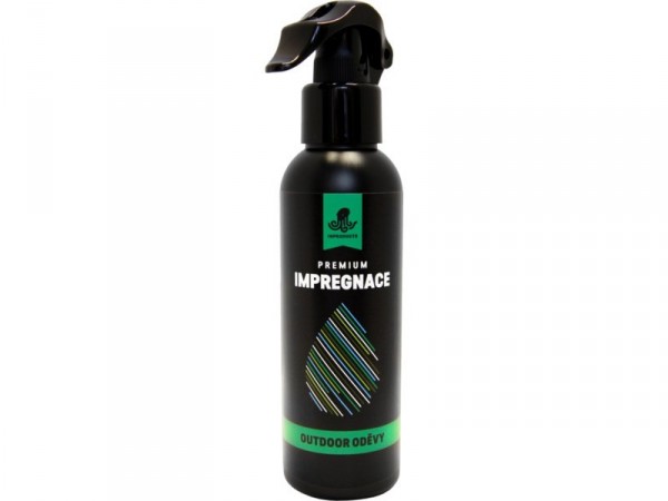 (NP-110) Nanoprotech Inproduct Premium Impregnace na oděvy 200ml
