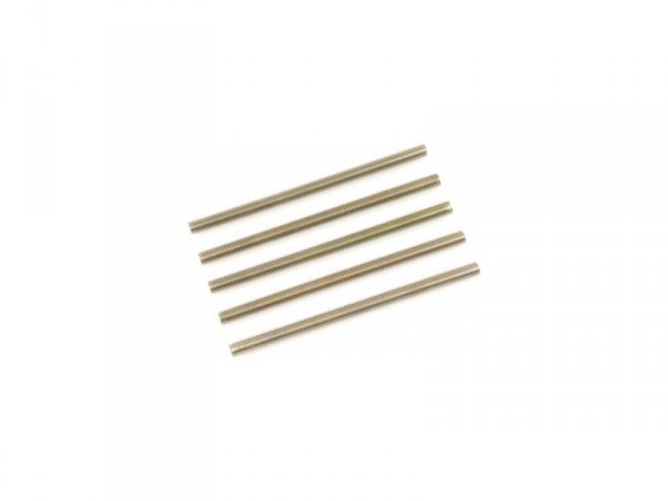 (GF-0160-007) Závitová tyč 4x20mm (5ks)