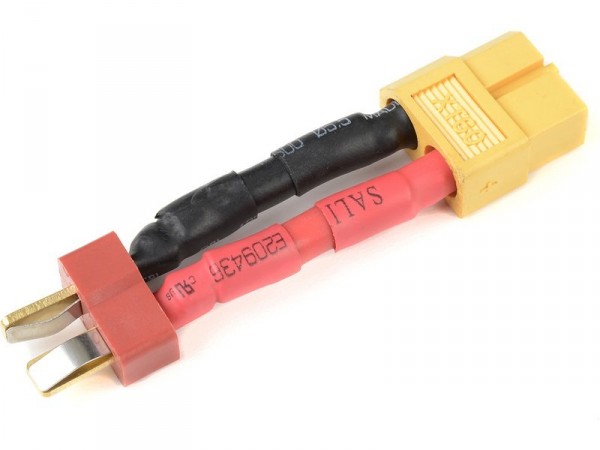 (GF-1301-079) Redukce Deans samec - XT60 samice