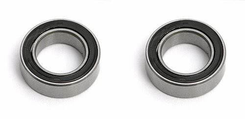 (AE31404) Kuličková ložiska 6x10mm (2ks)
