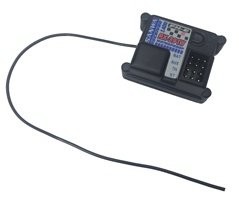 (S107A41341A) Sanwa přijímač RX-391W FHSS-E (Waterproof a netelemetrický)