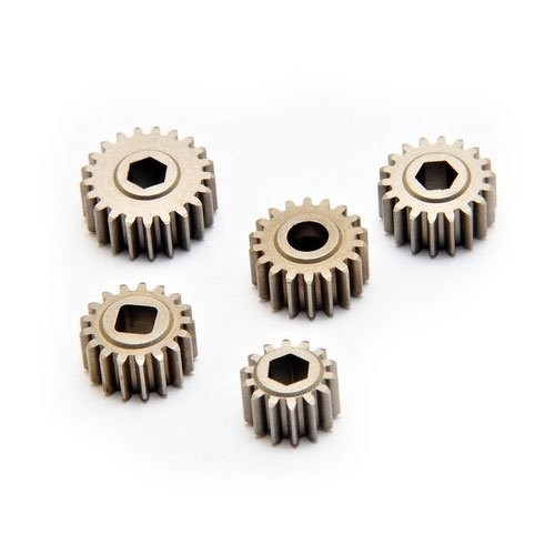 (H230020) Transmission Gear Set 14/17/2x18/21T (5ks)