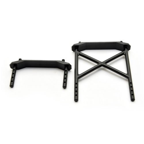 (H230032) Body Mount Set Front & Rear