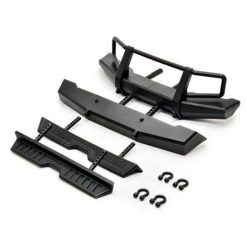 (H230034) Bumper Set Front & Rear