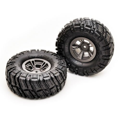 (H230048) Wheels & Tires Set 1.9 (2ks)