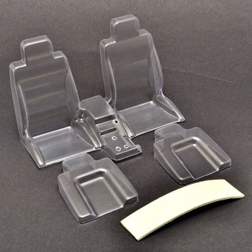 (H230050) Interior Seats Clear