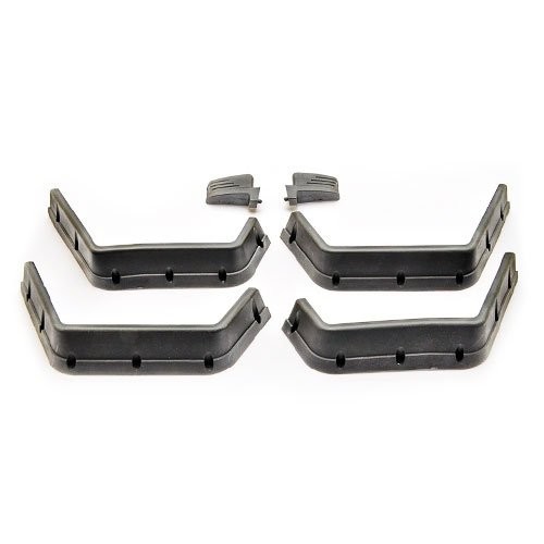 (H230051) Exterior Fender and Side Mirrors Set