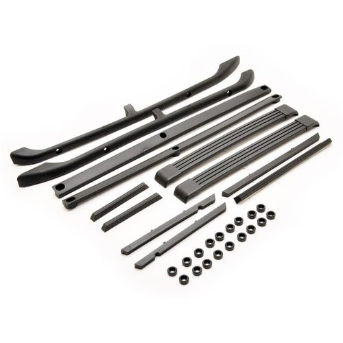 (H230055) Roof Rack and Body Panels