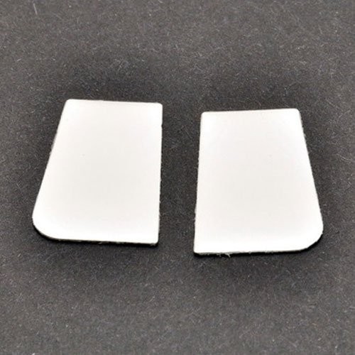 (H230057) Side Mirror Plate