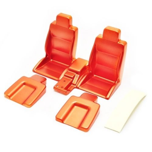 (H230105) Interior Seats Brown
