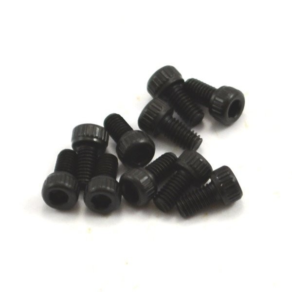(H32205) Cap Head Hex Screw M2x5mm (10ks)