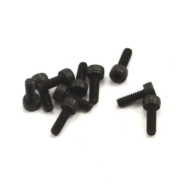 (H32206) Cap Head Hex Screw M2x6mm (10ks)