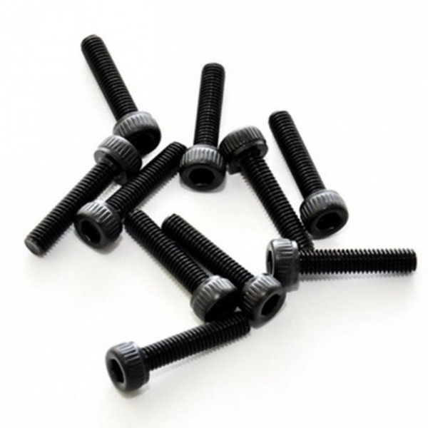 (H32316) Cap Head Hex Screw M3x16mm (10ks)