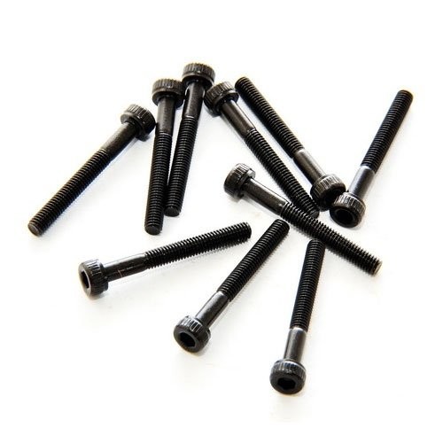 (H32325) Cap Head Hex Screw M3x25mm (10ks)