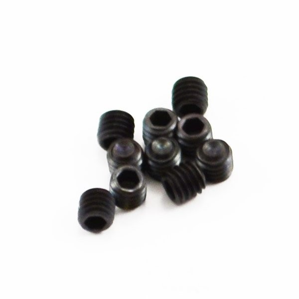 (H38303) Set Screw M3x3mm (10ks)