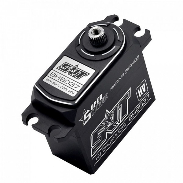 (SRT-BH9037) Servo SRT BH9037 HiVolt Brushless (0.13s, 37kg/cm)
