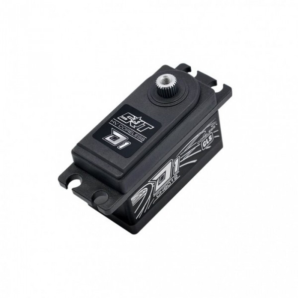 (SRT-CH6012) Servo SRT CH6012 HiVolt Coreless Low Profile (0.06s, 12kg/cm)