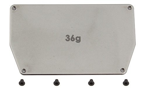 (AE91748) Závaží ocelové 36g