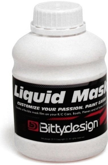 (BD-LM16) BittyDesign maskovací kapalina 16oZ (500g)