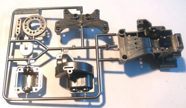 (10005598) Tamiya TA-02SW B Parts