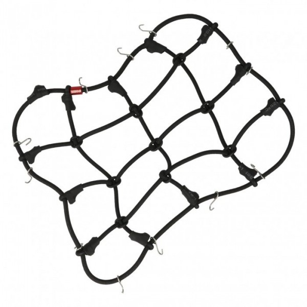 (R21001BK) Poutací síť 150x120mm (černá)