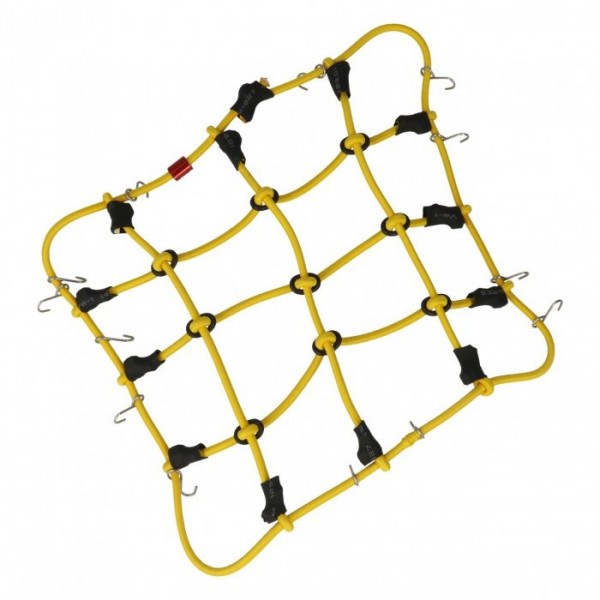 (R21001Y) Poutací síť 150x120mm (žlutá)