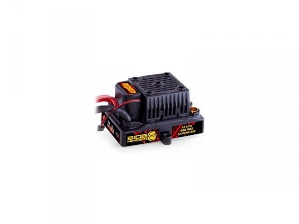 (CC-010-0139-10) Regulátor Castle Sidewinder 8 WP