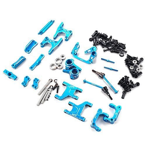(TACC-S01BU) CC-01 tuningový set hliník