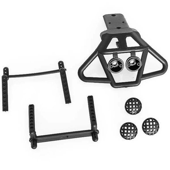 (FTK-MT4-07) Sloupky karoserie + nárazník