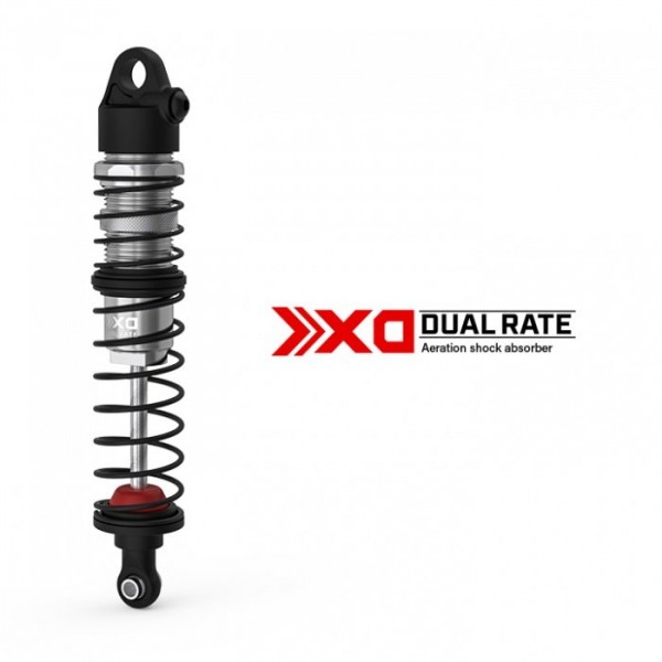 (GM24102) Gmade XD Dual Rate Aeration Shock 103mm (2ks)