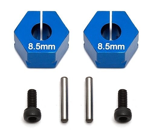 (AE71014) Unašeče kol (šířka 8.5mm) (2ks)