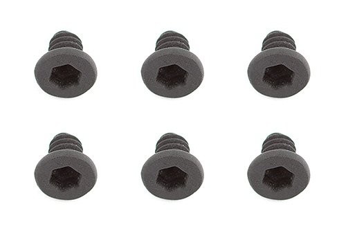 (AE91749) Imbusové šrouby M2x3mm (6ks)