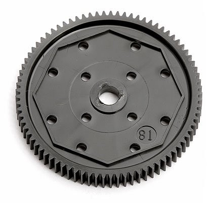 (AE9651) Ozubené kolo 81 zubů 48DP