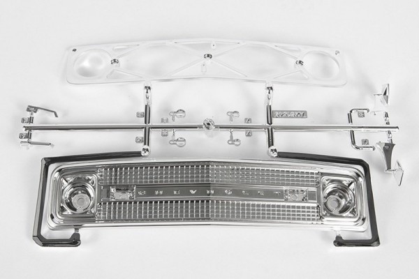 (AX31549) Maska chladiče Blazer 1969
