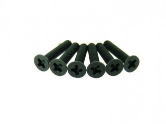 (HM31061) Zápustný šroub 3x16mm (6ks)