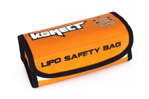 (KN-LIPO.BAG) Ochranný vak pro LiPo akumulátory
