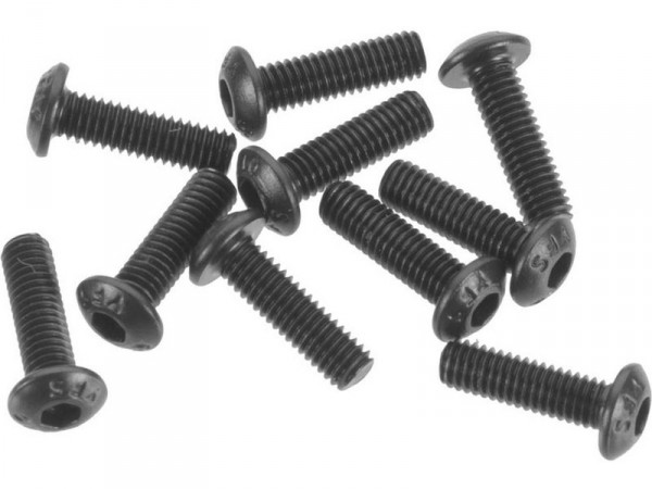 (AR721310) Šroub imbus M3x10mm BH (10ks)