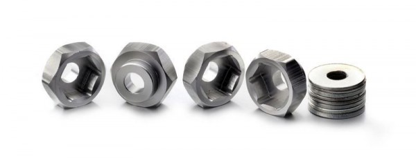 (2560020) Redukce z 12mm unašečů na 17mm
