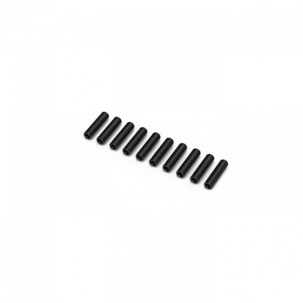 (GMA0132) 3x12mm Socket Set Screw (10ks)