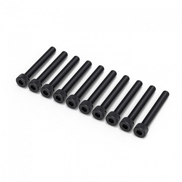 (GMA0121) 4x30mm Wrench Bolt (10ks)