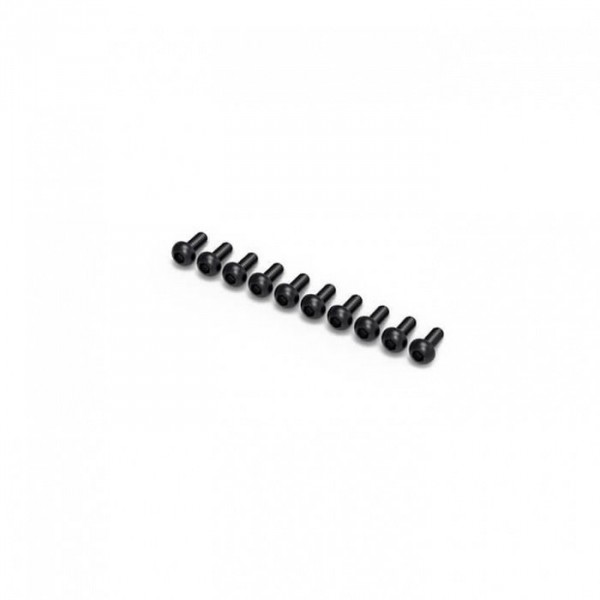 (GMA0011) 2.5x6mm Round Head Wrench Bolt (10ks)