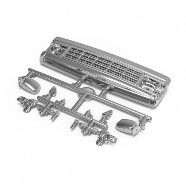 (GM60085) BOM Exterior Detail Parts Tree