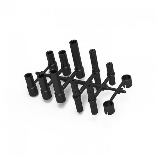 (GM60084) Universal Shaft Parts Tree