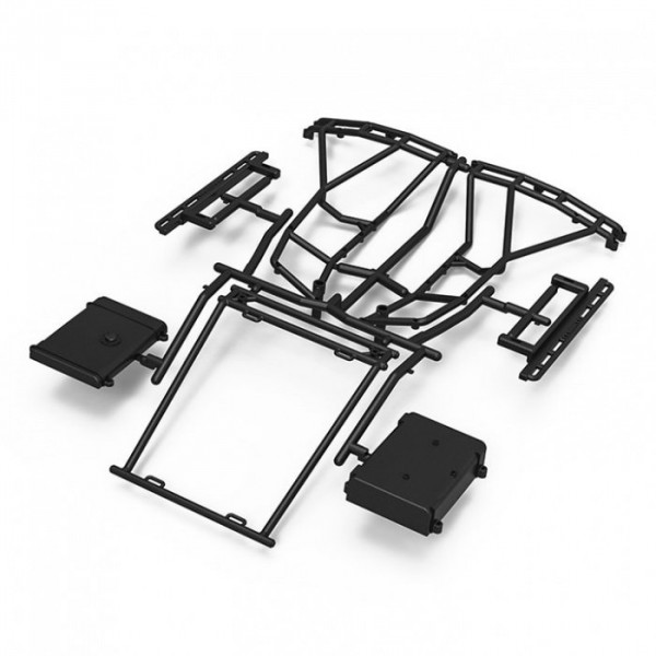 (GM60082) Rock Slider & Rear Cage Side Parts Tree