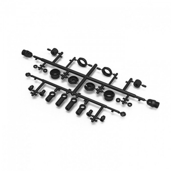 (GM60079) SD Shock Parts Tree