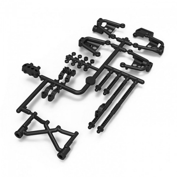 (GM60077) Shock Hoop & Body Post Parts Tree