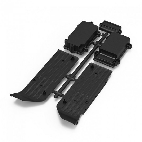 (GM60076) Side Plate Parts Tree