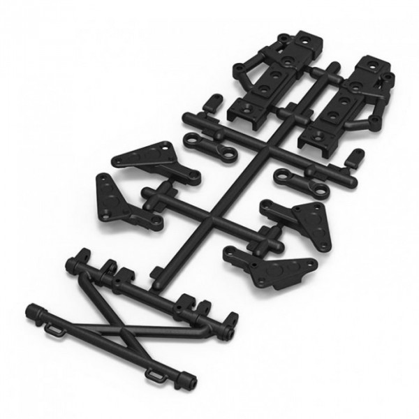 (GM60075) Rear Cantilever Suspension Parts Tree